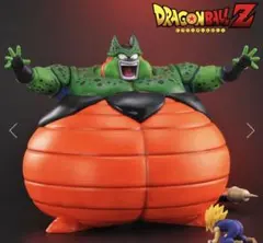 ドラゴンボールアライズ フリーザ第三形態 ジーマ特典 孫悟飯付き 未