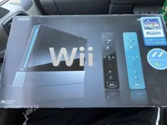 Nintendo Wii 本体 + リモコン2つ