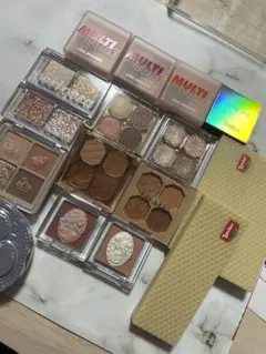 コスメまとめ売り 17点セット