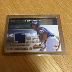 更に値下げ！極レア2種 アレックス・ロドリゲス マイナー＆ルーキーカード 2種 2025年最新】アレックス・ロドリゲスの人気アイテム - メルカリ