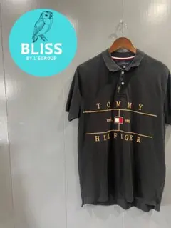 古着TOMMY HILFIGER ポロシャツ