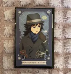 鬼滅の刃 冨岡義勇 AGF チェキ風ブロマイド レア