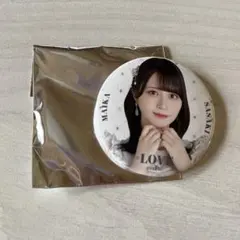 2025年最新】佐々木舞香 缶バッジの人気アイテム - メルカリ