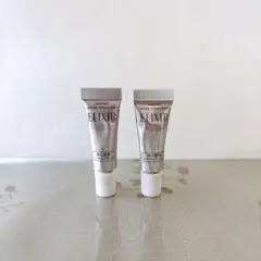 ELIXIR エンリッチド リンクルホワイトクリーム 2g×2本のサムネイル
