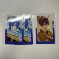 プロセカ　エピカ　KAITO 3枚セット　21C