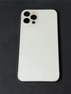 iPhone12pro 128GB シルバー