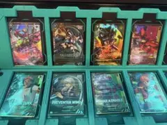 FQブースター 5弾　P Uコンプ　トールギスIII プリベンター・ウインド 等