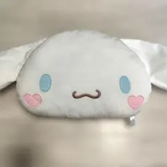 シナモロールクッション　アミューズメント限定