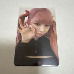 ive レイ トレカ V盤 i've