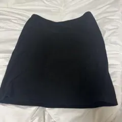 黒 タイトスカート　shein