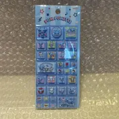 ポンポネット★タイルシール★シール★メゾピアノ★