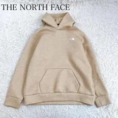 極美品✨ノースフェイス テックエアースウェットワイドフーディ Mサイズ