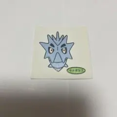 ポケモン　サナギラス　第27弾　デコキャラシール　ポケモンパン　ステッカー　美品