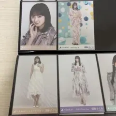 乃木坂46 遠藤さくら 生写真まとめ売り