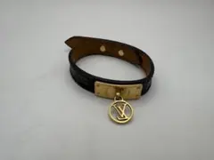 LOUIS VUITTON モノグラム ブレスレット ハートパドロック - メルカリ