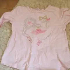 メゾピアノ ロンT 120