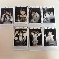 ILiFE! 福丸うさ コメントチェキ