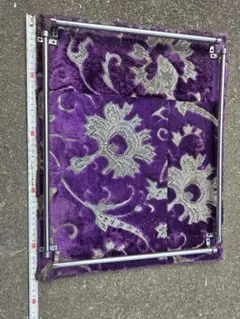 トラック用 金華山 パープル　テーブル