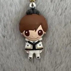 永瀬廉まとめ売り（アクスタ、PVCキーホルダー他） King & Prince - 永瀬廉 アクスタ PVCキーホルダー 3点セット