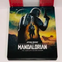 2025年最新】マンダロリアン 4k スチールブックの人気アイテム
