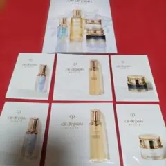 クレドポーボーテ　キーラディアンス　サンプル