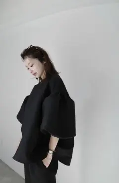 ネット完売品 美品】Girlish St.cecilia BOLERO 黒 - メルカリ