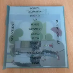 SEVENTEEN ヘンガレ
