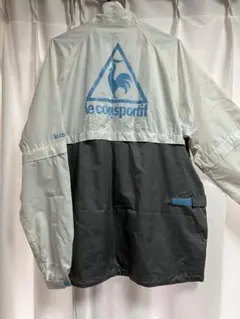 ルコックゴルフレインウェアー　美品
