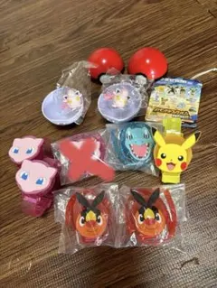ポケモンライトブレス＆ゲットコレクションズ激闘の深淵へ！