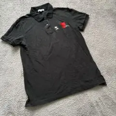 新品⬛︎LACOSTE⬛︎スヌーピー⬛︎コラボ⬛︎ポロシャツ⬛︎ブラック⬛︎刺繍 2026年最新】ラコステ スヌーピーの人気アイテム - メルカリ