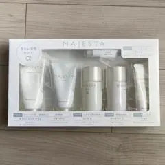 MAJESTA きれい実感セットα ナリス　新品未使用のサムネイル