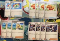 ポケパッド　なかよしポフィン　リーリエの決心　トウコ　まとめ売り