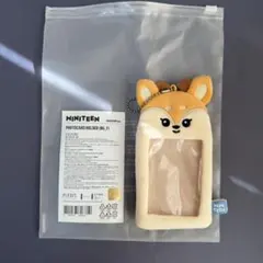 SEVENTEEN ジョシュア miniteen フォトカードホルダー