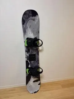 【初心者おすすめ】SALOMON スノーボード ビンディング付き