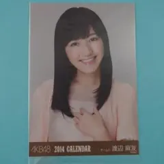 渡辺麻友　チェキ直筆サイン入り 出逢いの続き』C賞サイン入りチェキとポスター発送開始 - まゆゆ