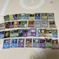 ポケモンカード 旧裏 歴戦 キラ ノーマル 150枚以上 まとめ売り - メルカリ