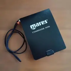 ダイビング　水中ノート mares