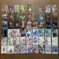 テイルズシリーズ トレカ 55点セット デスティニー シンフォニア アビス 他