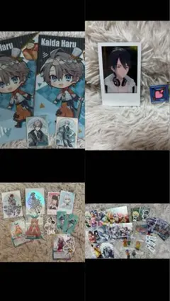 にじさんじ にじフェス 2025 イメージビジュアル ポストカード　まとめ売り