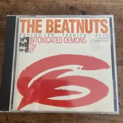 THE BEATNUTS INTOXICATED DEMONS EP