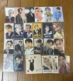 川尻蓮　トレカ