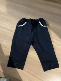 ⭐︎新品未使用⭐︎ ビケット　7分丈デニムパンツ