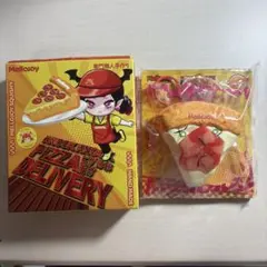 Mellojoy ピザのお届けシリーズ 未開封 スクイーズ - メルカリ