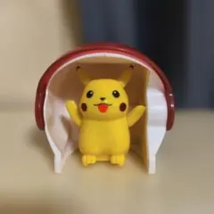ポケットモンスター ピカチュウ フィギュア