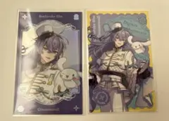 にじさんじ サンリオ Dytica チェキ 星導ショウ