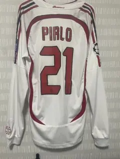 AC Milan ピルロ　ユニフォームのサムネイル