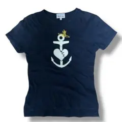 90s ライカ期 vivienne westwood felt teeのサムネイル