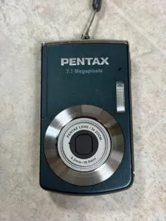PENTAX ペンタックス Optio M30 コンパクトデジタルカメラ