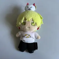 Paradox Live パラライ 征木北斎 ぬいぐるみ - メルカリ