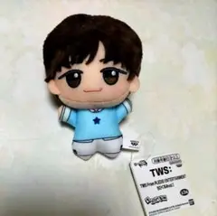 TWS ちびぐるみ JIHOON ジフン ナムコ限定 ぬいぐるみ